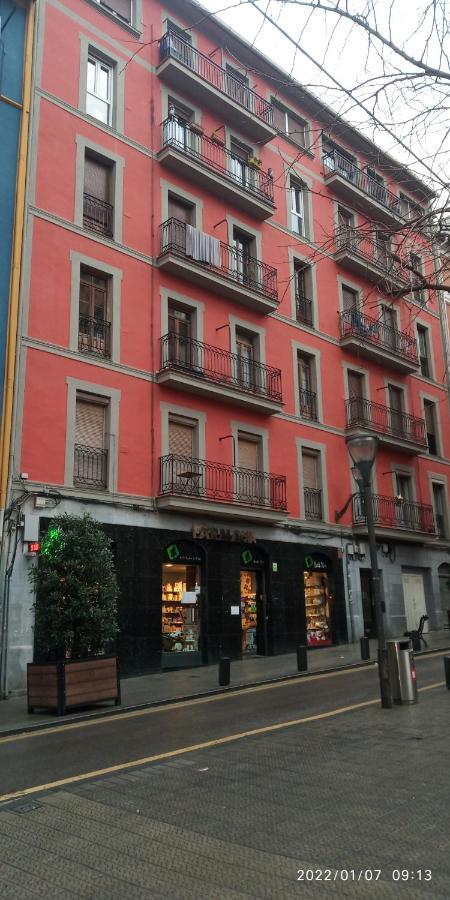 Apartamento Zabala Conoce Bilbao Desde Dentro Exterior photo