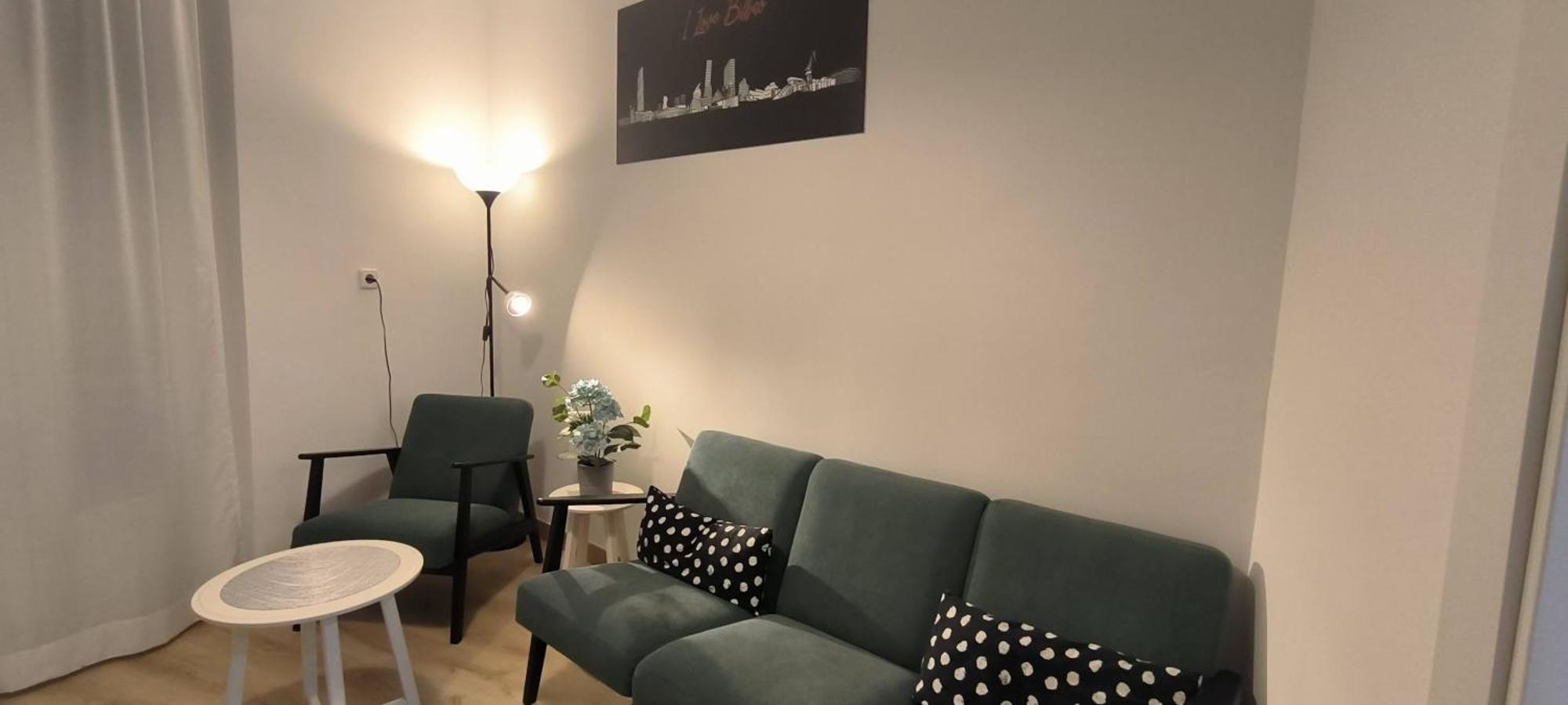 Apartamento Zabala Conoce Bilbao Desde Dentro Exterior photo