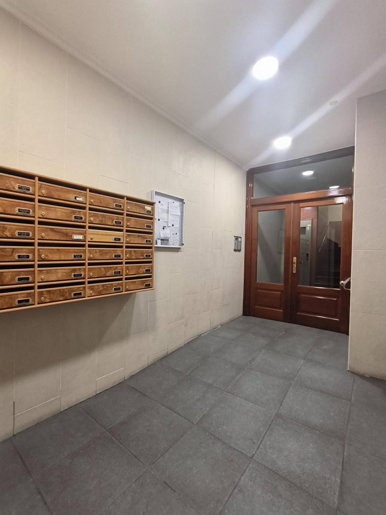 Apartamento Zabala Conoce Bilbao Desde Dentro Exterior photo