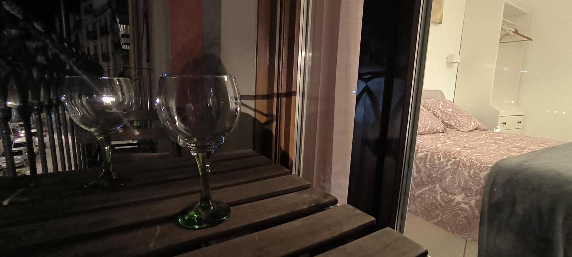 Apartamento Zabala Conoce Bilbao Desde Dentro Exterior photo